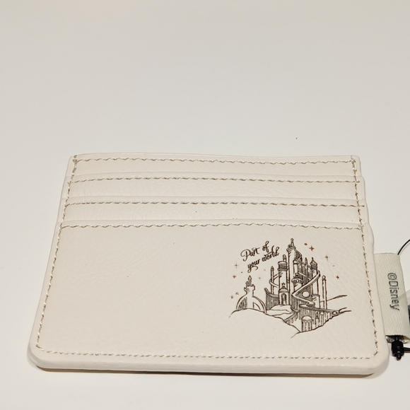 Disney Ariel Rock Loungefly Mini Backpack Mermaid - Picture 7 of 8